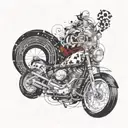 marcus aurelius tattoo design idea