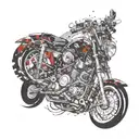 marcus aurelius tattoo design idea