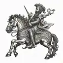 marcus aurelius tattoo design idea