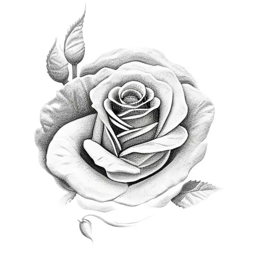 colombian landscape scenery with roses with outline of country the word Velez centered  tattoo design idea