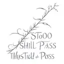 this too shall pass tattoo design idea