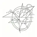 radical optimism tattoo design idea