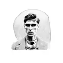 Thomas Shelby tattoo design idea