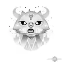 child name tattoo design idea