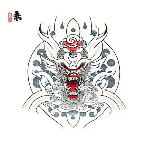 i have no enemy's  tattoo design idea