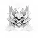 betrayed  tattoo design idea