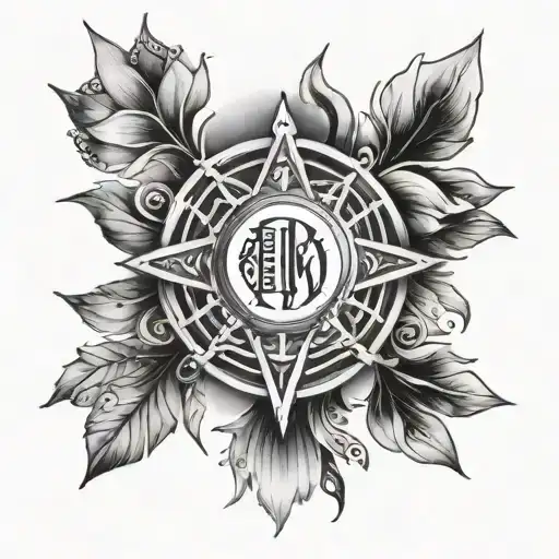 celestial; Roman numerals; May 25; simple tattoo design idea