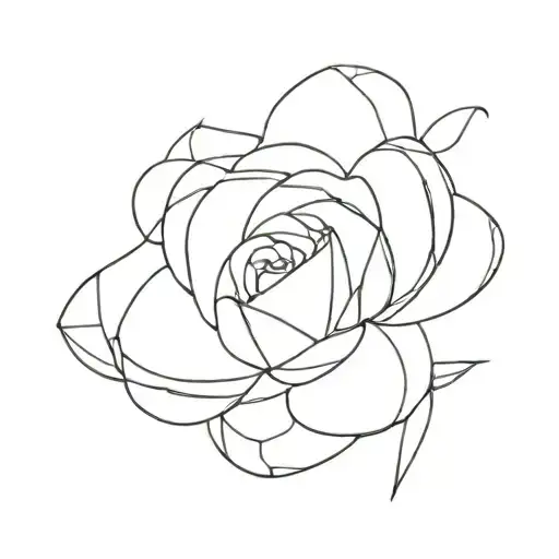 Quick tattoo design idea