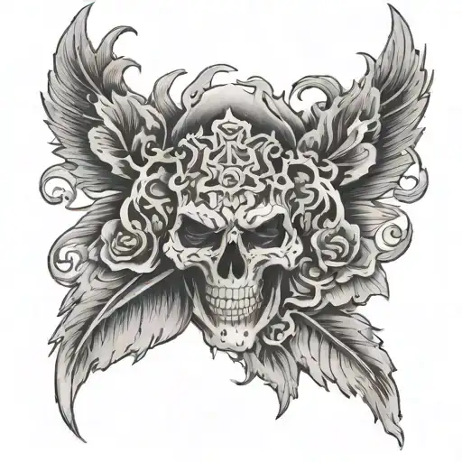 Brandon was here tattoo design idea