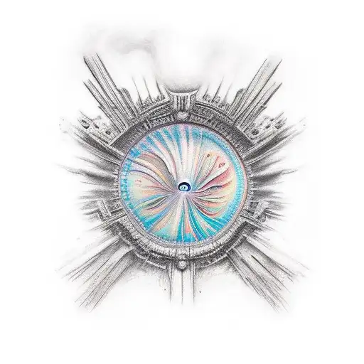 elden ring tattoo design idea