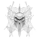 elden ring tattoo design idea