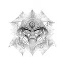 elden ring tattoo design idea