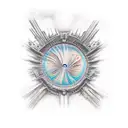 elden ring tattoo design idea