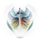 elden ring tattoo design idea