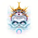 elden ring tattoo design idea