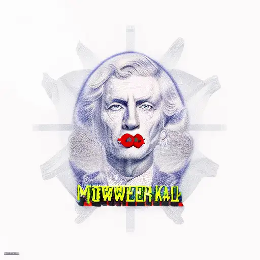 Money Maker Power Ambition tattoo design idea