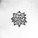 blackberry tattoo design idea