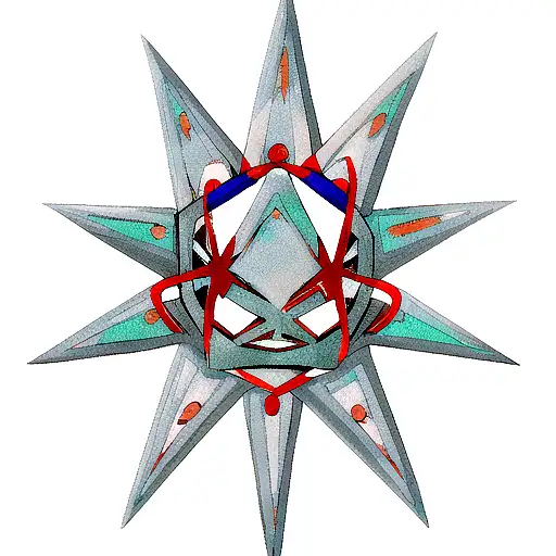 Hecate  tattoo design idea