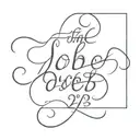 the bible verse job 28:22 tattoo design idea