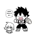 My hero academia tattoo design idea