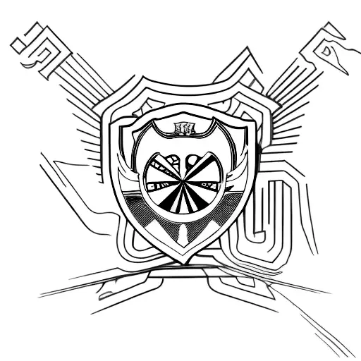 formula 1 tattoo design idea