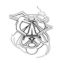 formula 1 tattoo design idea