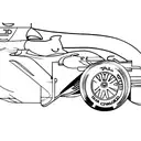 formula 1 tattoo design idea