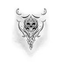 The Amity Affliction  tattoo design idea