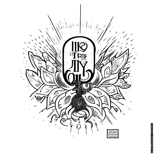 Ephesians 6: 11-13 tattoo design idea