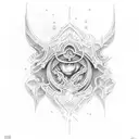 Riven  tattoo design idea