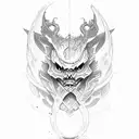 Riven  tattoo design idea