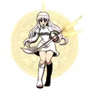 daeneris targerian  tattoo design idea