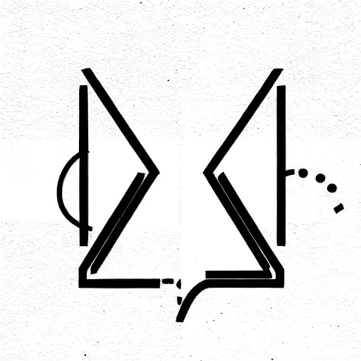 unendlichkeitszeichen mit z und l tattoo design idea