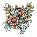 Spain  tattoo design idea