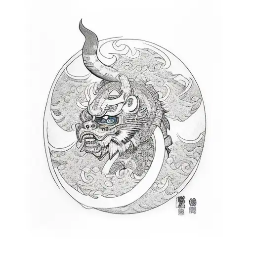 Shikamaru Nara  tattoo design idea