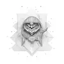 Brotherhood  tattoo design idea