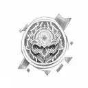 Brotherhood  tattoo design idea