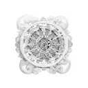 roman numerals tattoo design idea