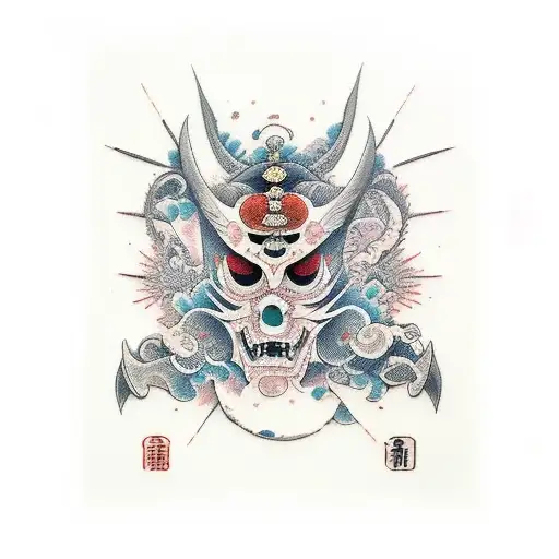 espada de viego tattoo design idea