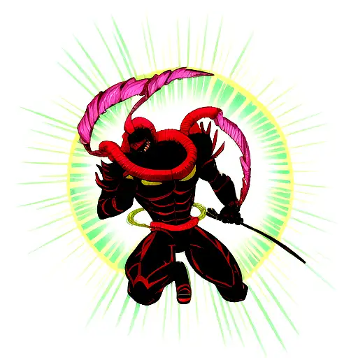 scorpio man tattoo design idea