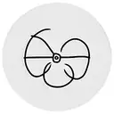 3 A's in a circle tattoo design idea