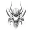 ragnarok tattoo design idea