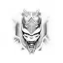 ragnarok tattoo design idea