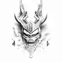 ragnarok tattoo design idea