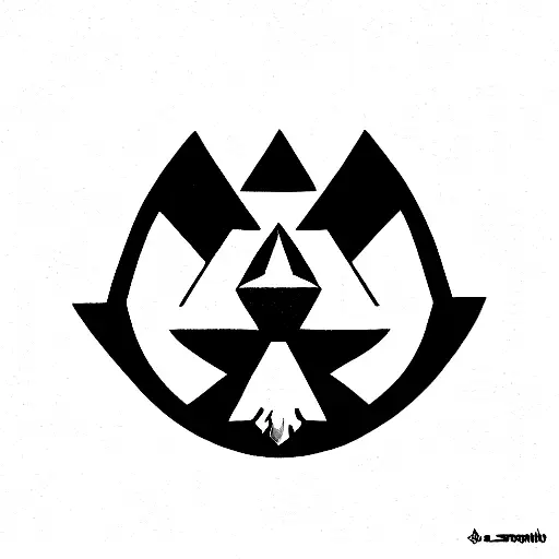 Legend of zelda tattoo design idea