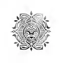 fiji tattoo design idea