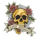 Good riddance by green day tattoo design idea
