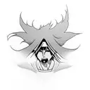 Itachi Uchiha tattoo design idea