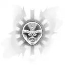 I want to keep myself happy and take charge of my happiness on my birthdays by doing something for myself or going on so tattoo design idea