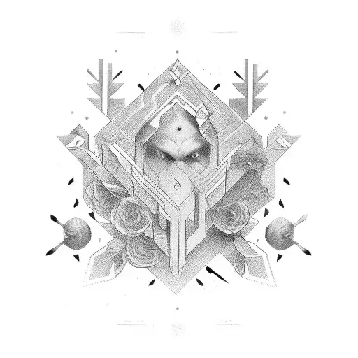 sam Carpenter  tattoo design idea